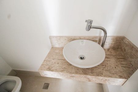 Apartamento à venda com 147m², 4 quartos e 4 vagasLavabo