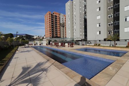 Apartamento para alugar com 65m², 3 quartos e 1 vagaÁrea Comum - Piscina