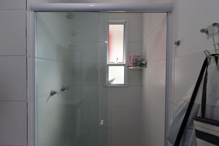 Apartamento para alugar com 65m², 3 quartos e 1 vagaBanheiro da Suíte