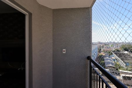 Apartamento para alugar com 65m², 3 quartos e 1 vagaVaranda da Sala