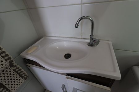 Apartamento para alugar com 65m², 3 quartos e 1 vagaBanheiro da Suíte