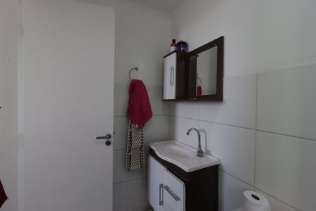 Apartamento para alugar com 65m², 3 quartos e 1 vagaBanheiro da Suíte