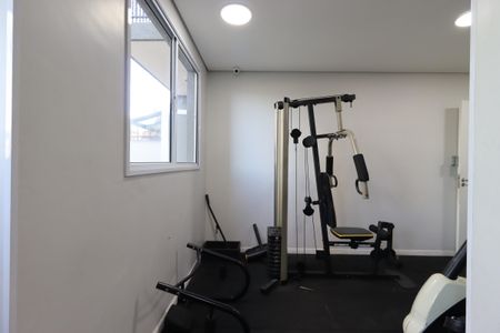 Apartamento para alugar com 65m², 3 quartos e 1 vagaÁrea Comum - Academia