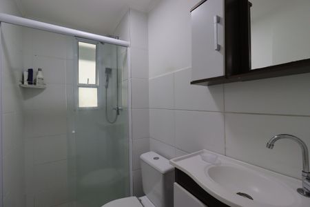 Apartamento para alugar com 65m², 3 quartos e 1 vagaBanheiro Social