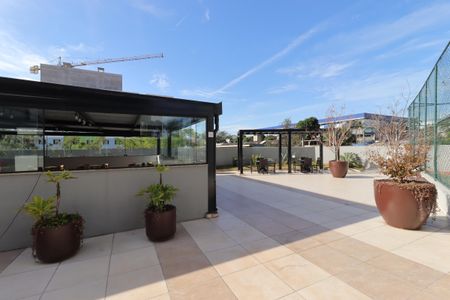 Apartamento para alugar com 65m², 3 quartos e 1 vagaÁrea Comum - Churrasqueira