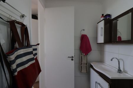 Apartamento para alugar com 65m², 3 quartos e 1 vagaBanheiro da Suíte