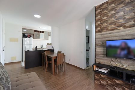 Apartamento para alugar com 65m², 3 quartos e 1 vagaSala