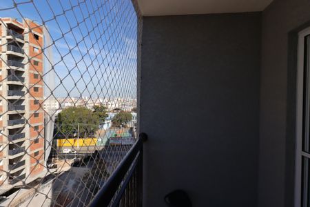 Apartamento para alugar com 65m², 3 quartos e 1 vagaVaranda da Sala
