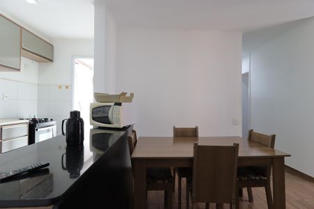 Apartamento para alugar com 65m², 3 quartos e 1 vagaSala de Jantar