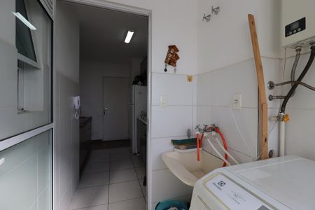 Apartamento para alugar com 65m², 3 quartos e 1 vagaÁrea de Serviço