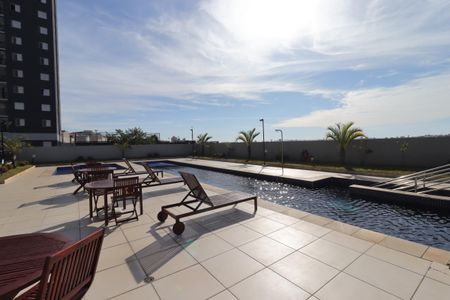 Apartamento para alugar com 65m², 3 quartos e 1 vagaÁrea Comum - Piscina