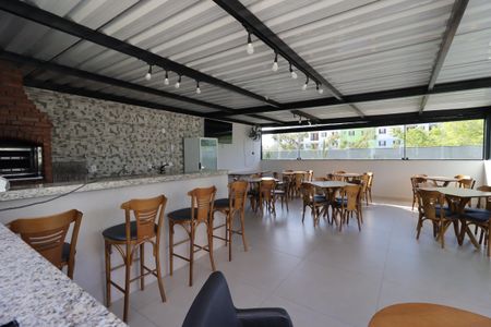 Apartamento para alugar com 65m², 3 quartos e 1 vagaÁrea Comum - Churrasqueira