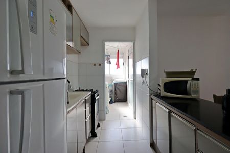 Apartamento para alugar com 65m², 3 quartos e 1 vagaCozinha