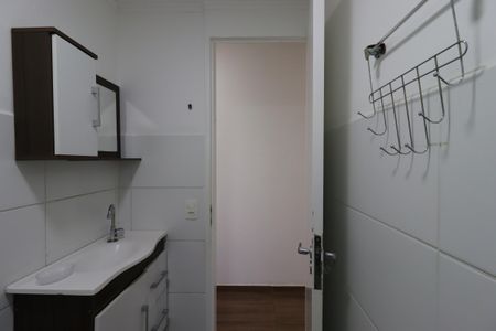 Apartamento para alugar com 65m², 3 quartos e 1 vagaBanheiro Social
