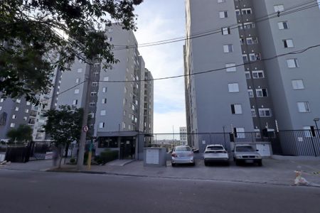 Apartamento para alugar com 65m², 3 quartos e 1 vagaFachada