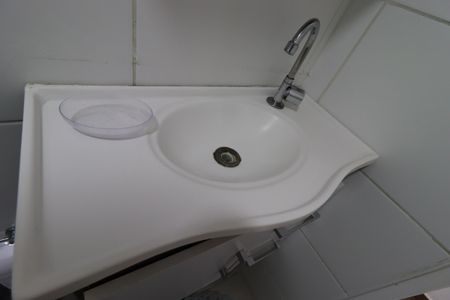 Apartamento para alugar com 65m², 3 quartos e 1 vagaBanheiro Social