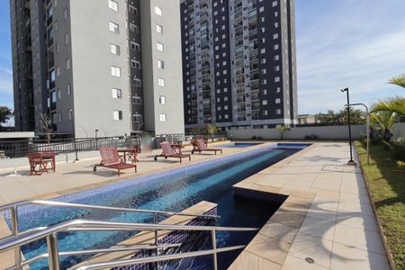 Apartamento para alugar com 65m², 3 quartos e 1 vagaÁrea Comum - Piscina