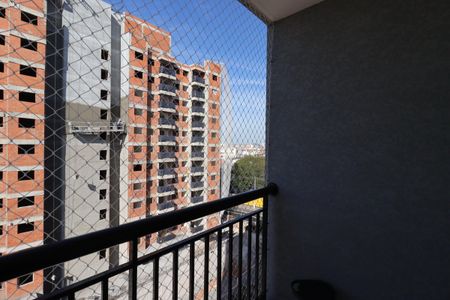 Apartamento para alugar com 65m², 3 quartos e 1 vagaVaranda da Sala