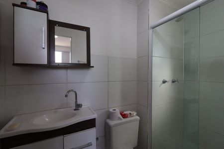 Apartamento para alugar com 65m², 3 quartos e 1 vagaBanheiro da Suíte