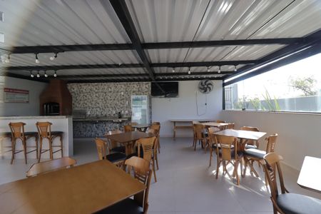 Apartamento para alugar com 65m², 3 quartos e 1 vagaÁrea Comum - Churrasqueira