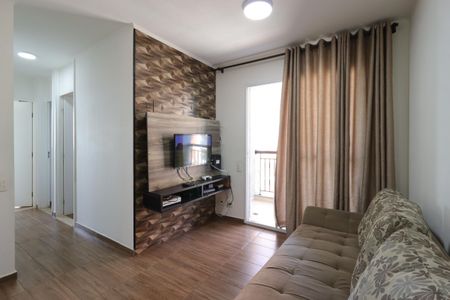 Apartamento para alugar com 65m², 3 quartos e 1 vagaSala