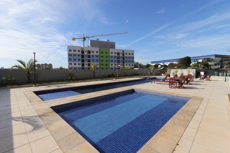 Apartamento para alugar com 65m², 3 quartos e 1 vagaÁrea Comum - Piscina