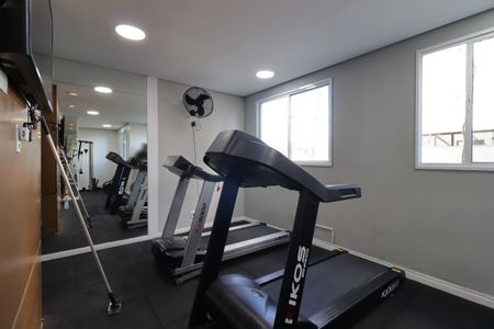 Apartamento para alugar com 65m², 3 quartos e 1 vagaÁrea Comum - Academia