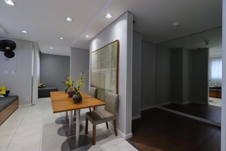 Apartamento para alugar com 65m², 3 quartos e 1 vagaÁrea Comum - Salão de Festa