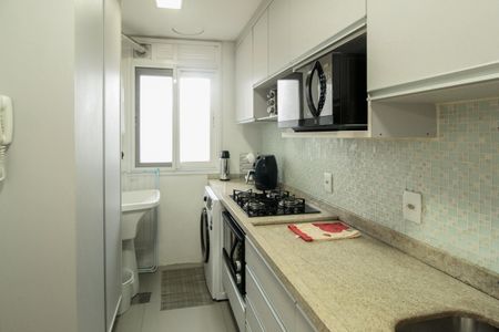 Apartamento para alugar com 56m², 2 quartos e 1 vagaCozinha