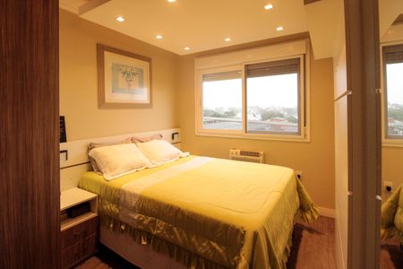 Apartamento para alugar com 56m², 2 quartos e 1 vagaSuíte 1