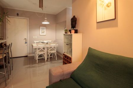 Apartamento para alugar com 56m², 2 quartos e 1 vagaSala