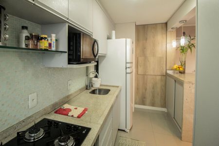 Apartamento para alugar com 56m², 2 quartos e 1 vagaCozinha