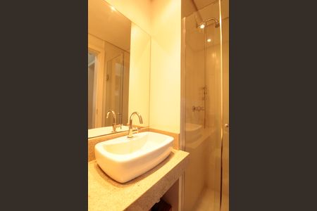 Apartamento para alugar com 56m², 2 quartos e 1 vagaBanheiro Social