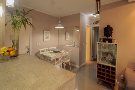 Apartamento para alugar com 56m², 2 quartos e 1 vagaSala