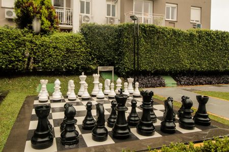 Apartamento para alugar com 56m², 2 quartos e 1 vagaÁrea comum - Playground