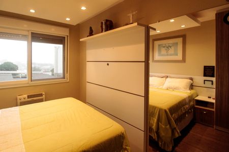 Apartamento para alugar com 56m², 2 quartos e 1 vagaSuíte 1