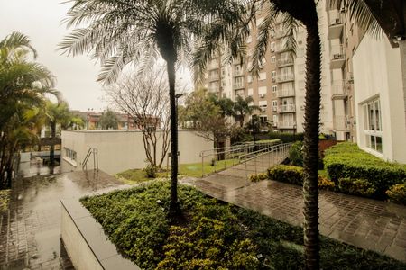 Apartamento para alugar com 56m², 2 quartos e 1 vagaFachada do bloco