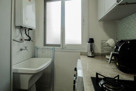 Apartamento para alugar com 56m², 2 quartos e 1 vagaÁrea de Serviço