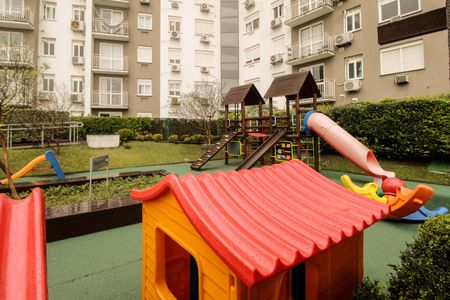Apartamento para alugar com 56m², 2 quartos e 1 vagaÁrea comum - Playground