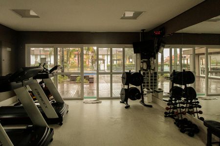 Apartamento para alugar com 56m², 2 quartos e 1 vagaÁrea comum - Academia