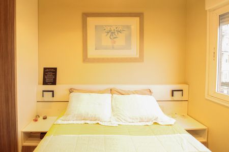 Apartamento para alugar com 56m², 2 quartos e 1 vagaSuíte 1