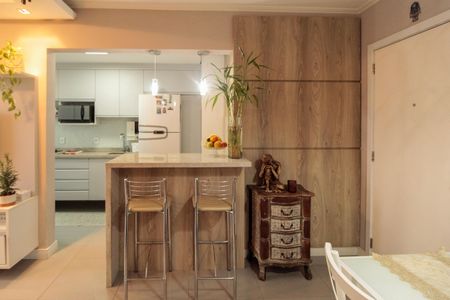 Apartamento para alugar com 56m², 2 quartos e 1 vagaCozinha