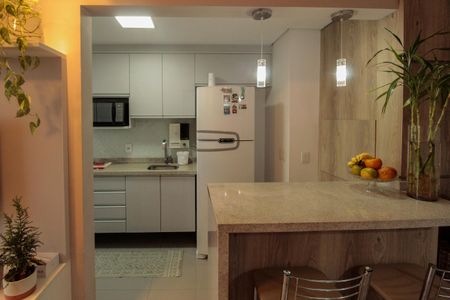 Apartamento para alugar com 56m², 2 quartos e 1 vagaCozinha