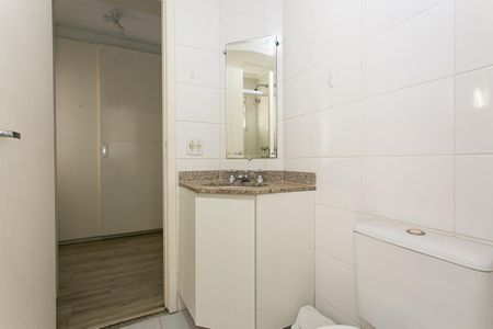 Apartamento à venda com 72m², 2 quartos e 2 vagasBanheiro Suíte 