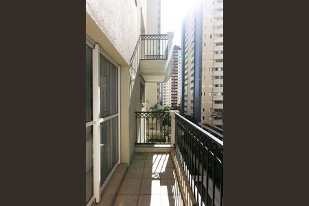 Apartamento à venda com 72m², 2 quartos e 2 vagasVaranda da Sala