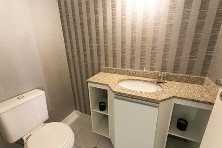 Apartamento à venda com 72m², 2 quartos e 2 vagasLavabo