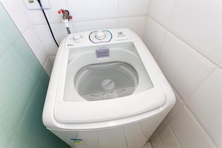 Apartamento à venda com 72m², 2 quartos e 2 vagasÁrea de Serviço - Máquina de Lavar