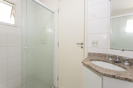 Apartamento à venda com 72m², 2 quartos e 2 vagasBanheiro Suíte 