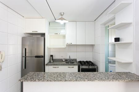 Apartamento à venda com 72m², 2 quartos e 2 vagasCozinha