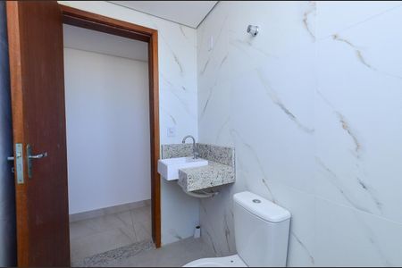 Apartamento à venda com 75m², 3 quartos e 1 vaga Apartamento à venda com 75m², 3 quartos e 1 vagaBanheiro Social
